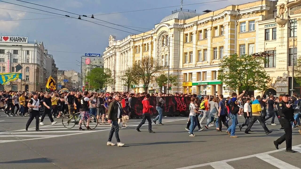 Как живет харьков сегодня. Харьков 2019. Марш 26. Харьков сегодня.