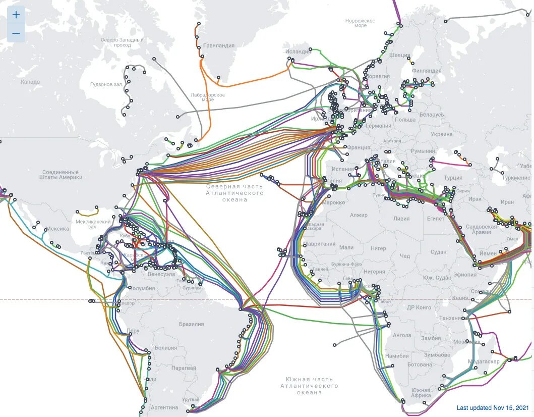 Хуситы перерезали кабель интернета. Карта подводных оптоволоконных кабелей. TELEGEOGRAPHY карта кабелей. Трансатлантический оптоволоконный кабель карта. Оптоволоконные кабели в мире карта.