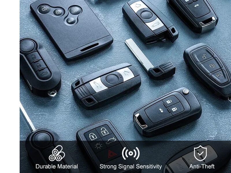Auto key 1. Car key cutting service.