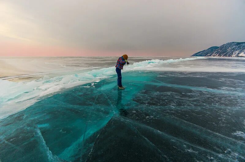 В любых условиях 7. Baikal Travel Mart 2019.