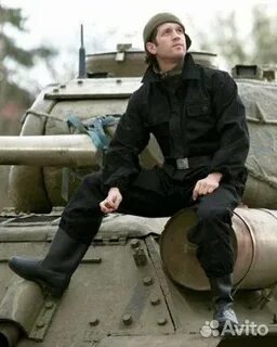 Черные танкисты