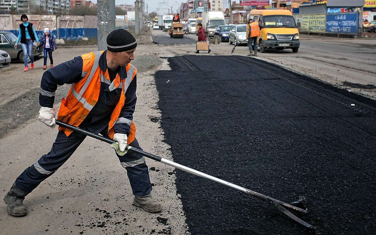 Будут ли ремонтировать дороги