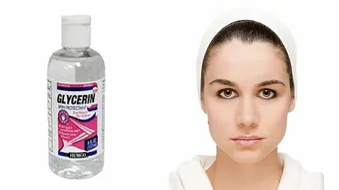 Glycerin в косметике