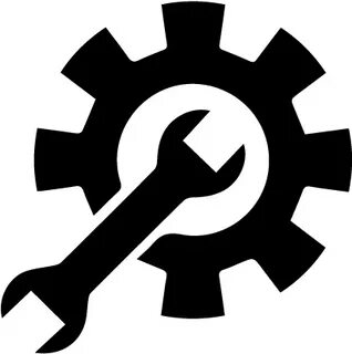 Customized-solution - Ilustração Engrenagem Full Size PNG Download SeekPNG