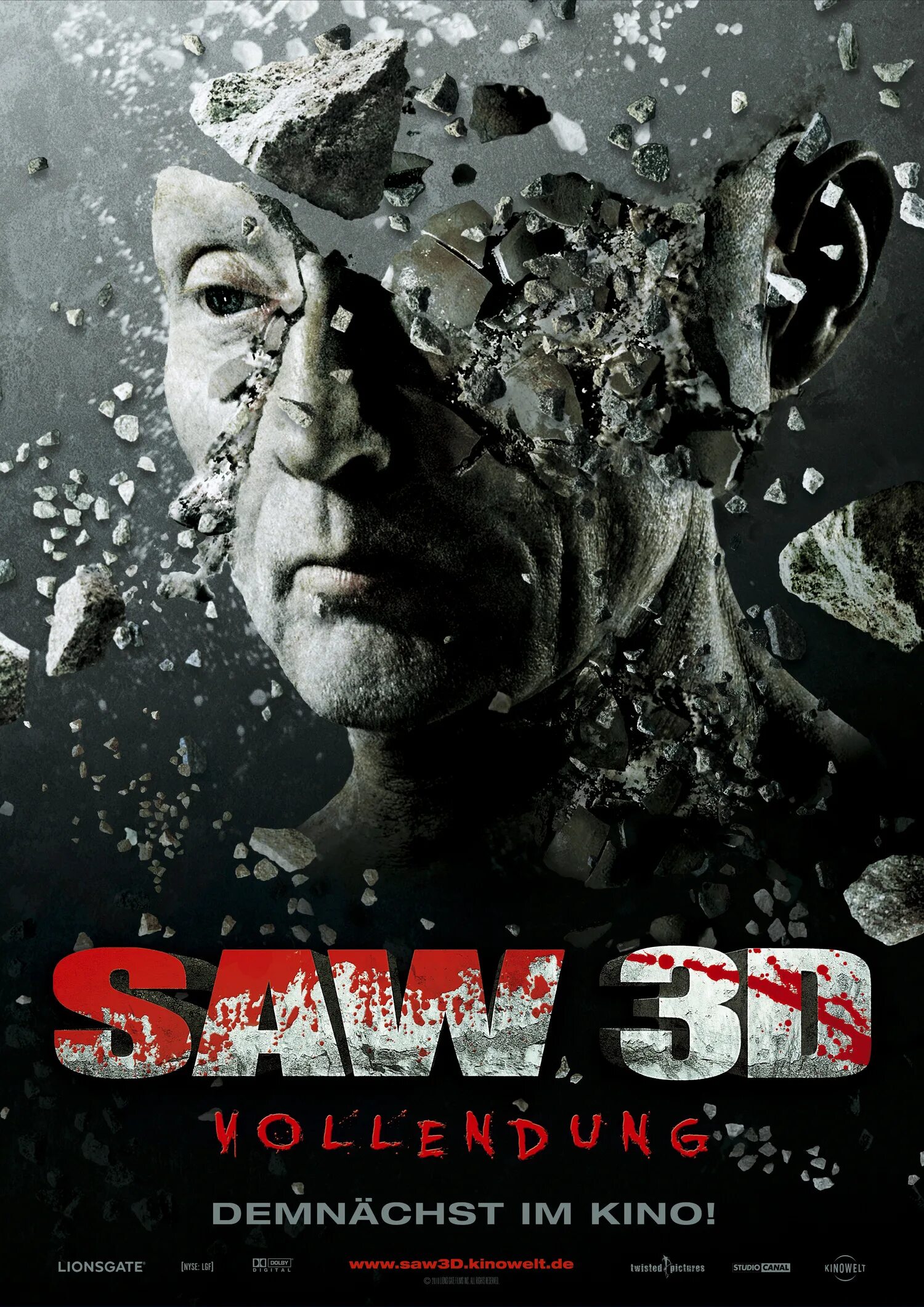 Saw poster