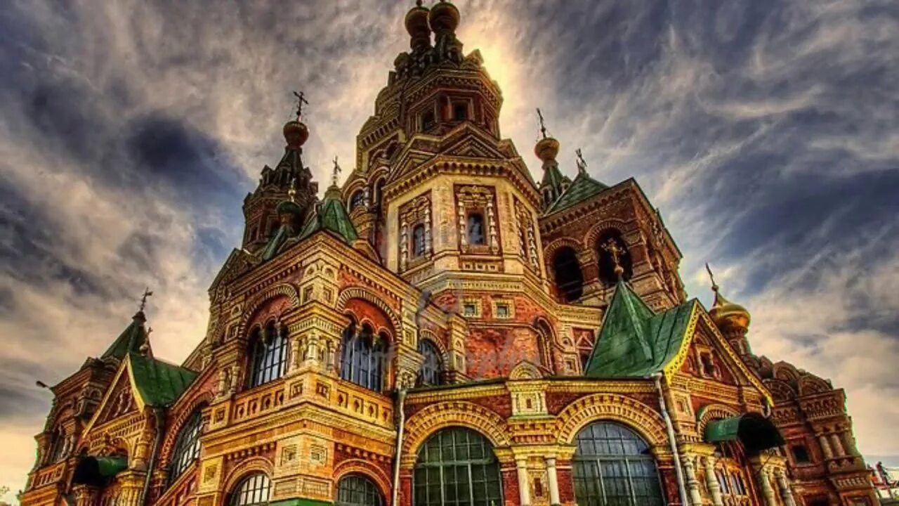 Architecture russia