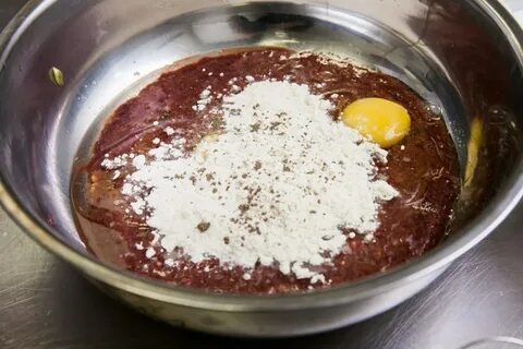 Печень в молоке на сковороде