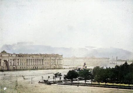 Петербург 1865 год