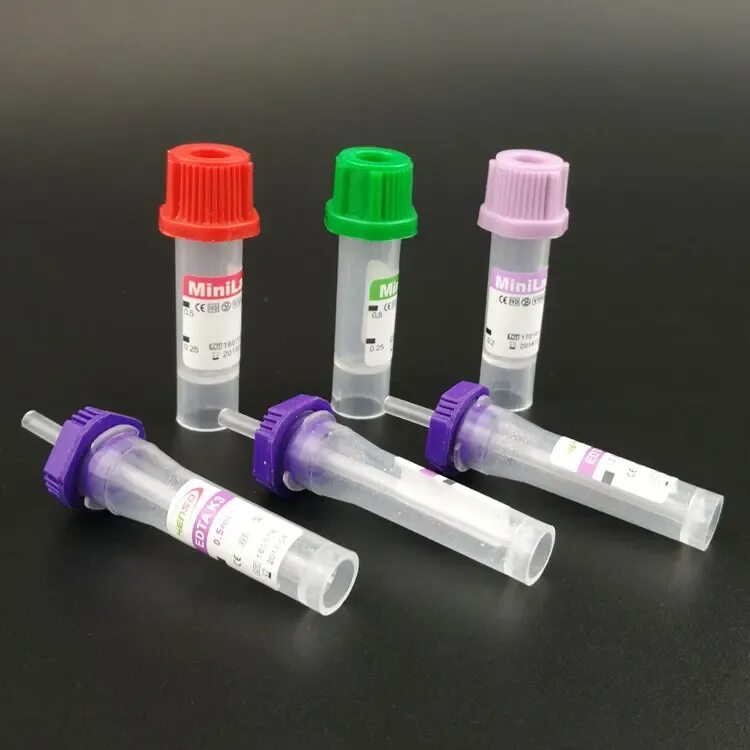 Вакутейнер для забора крови фото Product Roundup Clinical Lab Products
