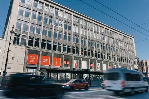 Петроградская каменноостровский просп 37 отзывы