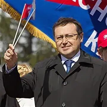 Главный первомайская