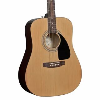 Fender акустическая