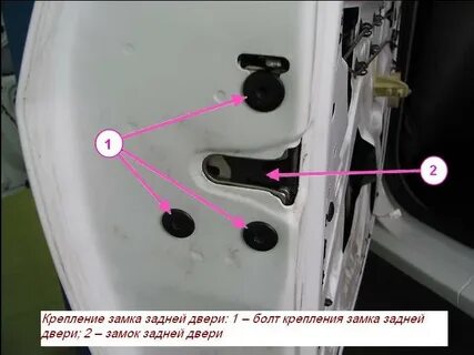 Почему на открывается дверь на гранте