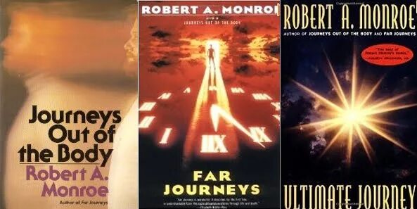 Far journeys. Va - i'm a freak, baby. Ultimate journey. Monroe, robert a. Monroe, robert a.