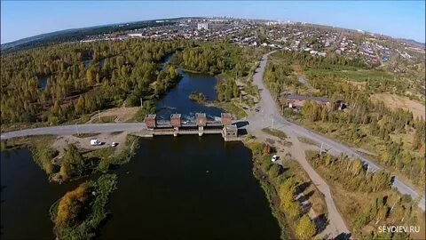 Мосты первоуральск
