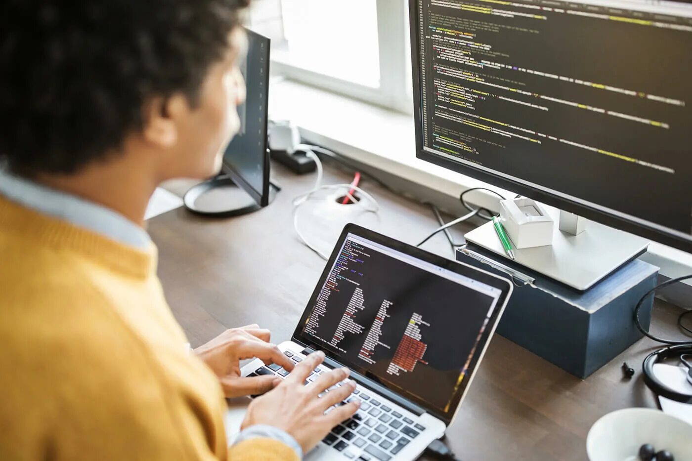 Coding wiki
