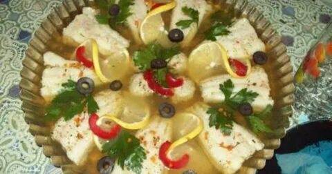 Вкусный рецепт заливного из судака