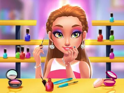 Бесплатные игры макияж