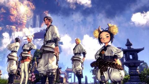 Blade soul отзывы