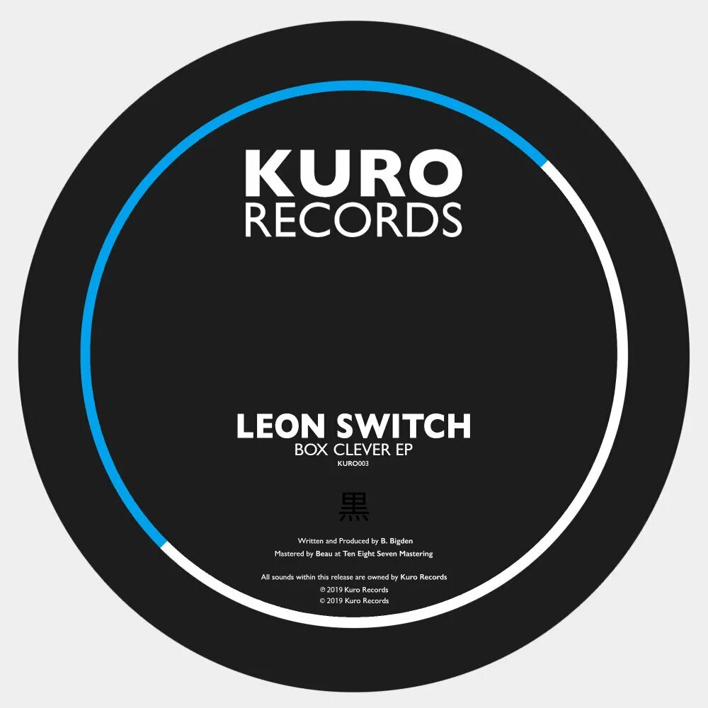 Under the switch. Leon switch. clever box.