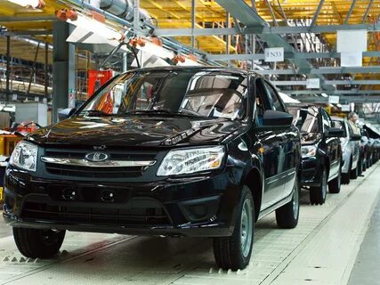 Какие автомобили считаются отечественного производства