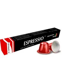 Капсулы для кофемашины nespresso
