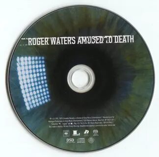 Amused to death