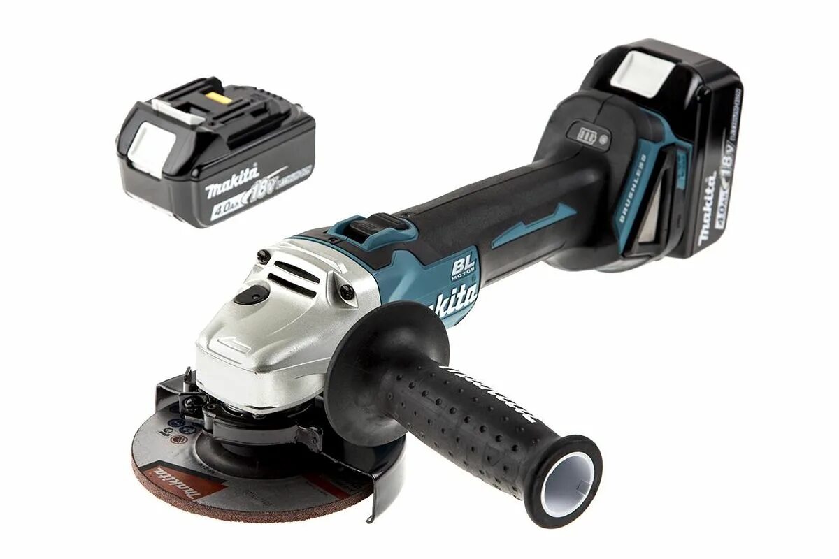 Ушм аккумуляторная набор. Аккумуляторная угловая шлифмашина makita dga504rme. аккумуляторная болгарка макита dga 504. ушм аккумуляторная makita dga504rme, 18 в, 125 мм. аккумуляторная ушм makita dga504rme, 125 мм.