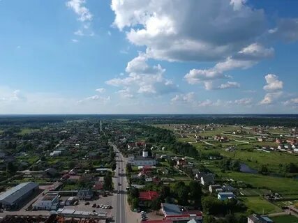 Речицы московская обл