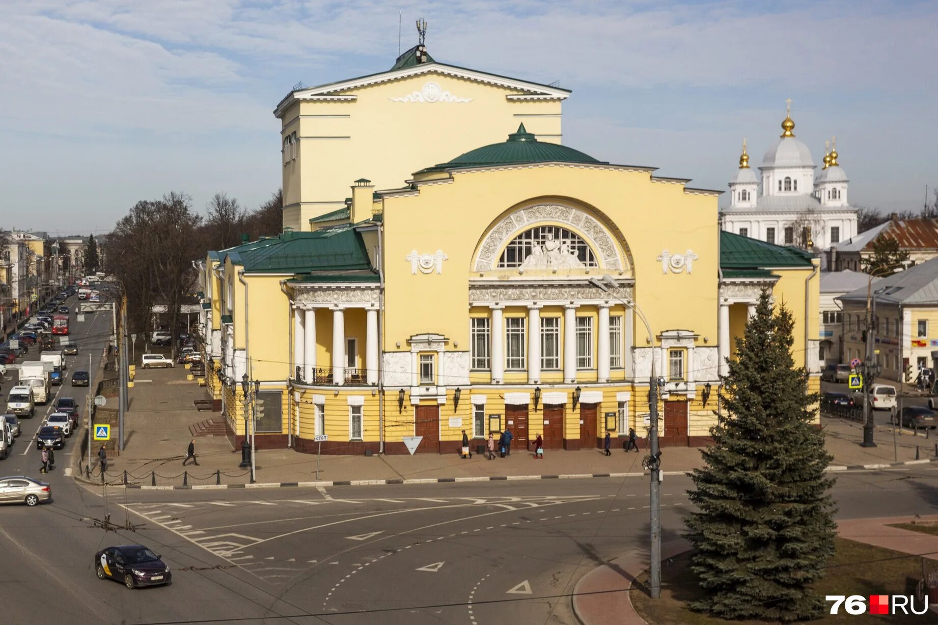 театр драмы волкова в ярославле. театр имени волкова ярославль. ярославль волковский. театр федора волкова ярославль. драматический театр имени федора волкова ярославль.