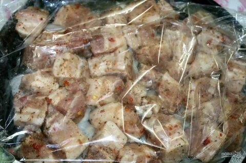 Как приготовить шашлык в духовке из свинины