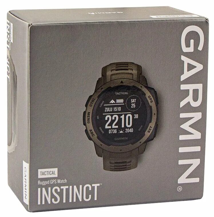 Часы garmin tactical