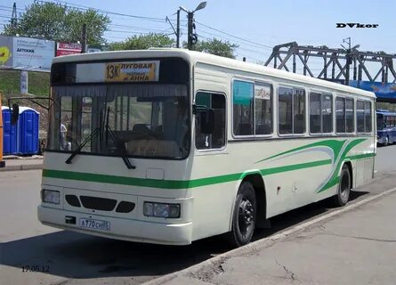 Автобус 44 д владивосток