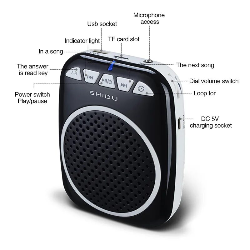 Портативный голос. Voice Amplifier. Handheld Voice Amplifier. Fm53 Voice Amplifier. K7 Voice Amplifier.