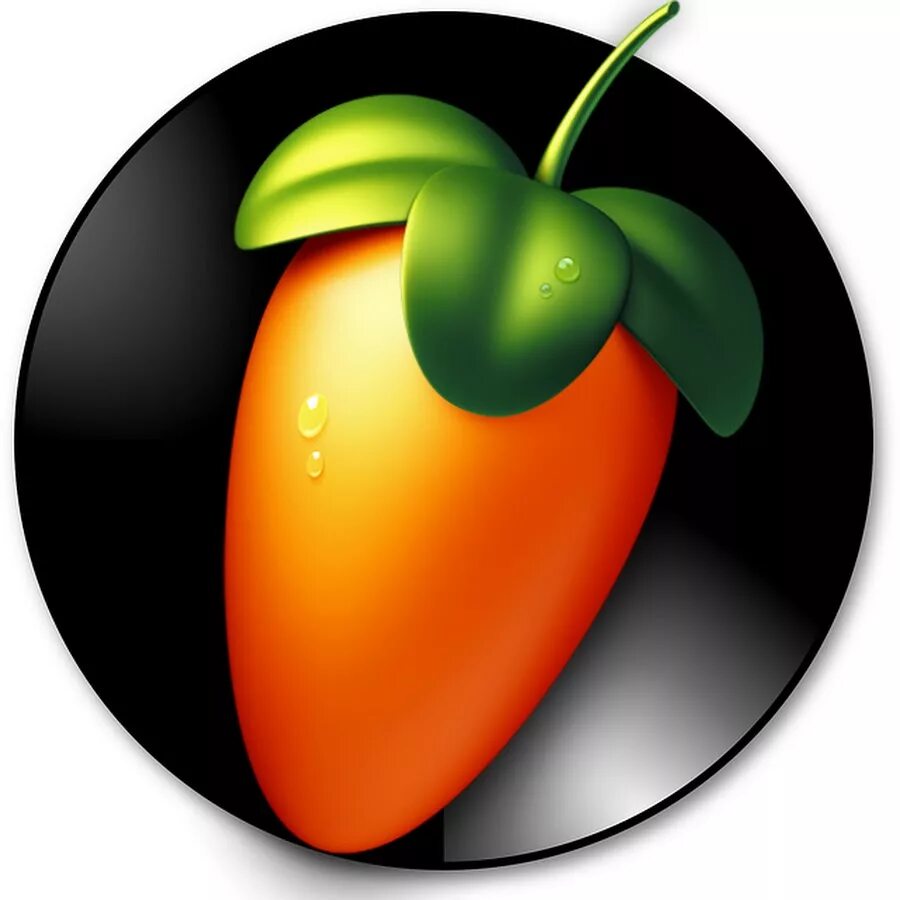 Fl studio mix. Значок FL Studio. Значок фл студио 20. Фрути лупс лого. FL Studio Fruity.