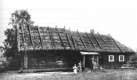 Крестьянский населенный пункт