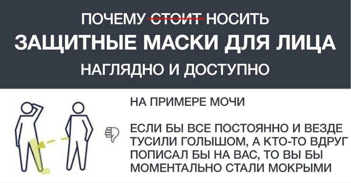 Ношение маски аналогия. Зачем носить маску аналогия. Ношение маски в аналогии обоссаных штанов. Москопример аналогий в жизни.