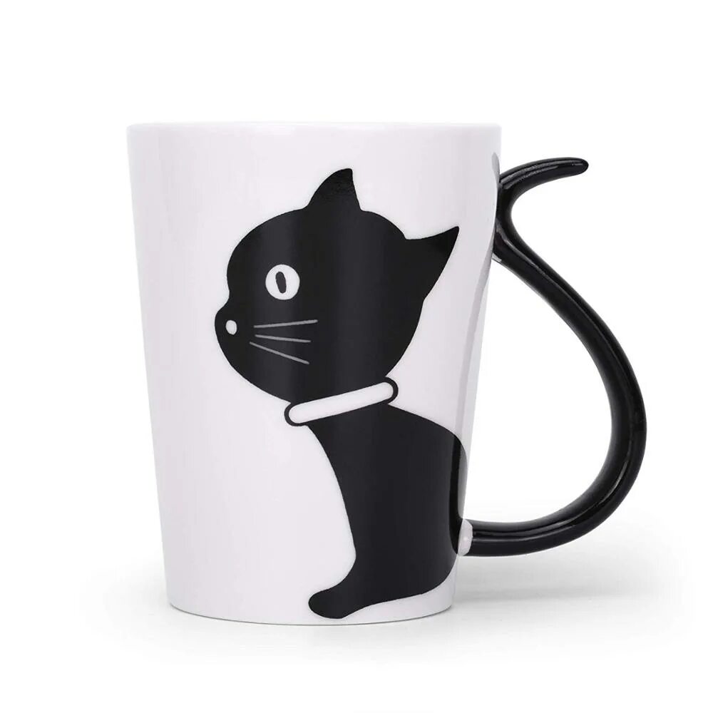 Cat cup