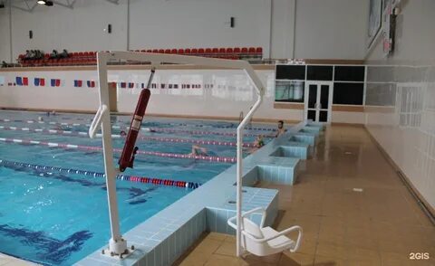 Спорткомплекс саранск