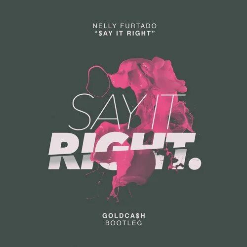 Nelly Furtado say it right. Nelly Furtado Timbaland say it right. Say it discover