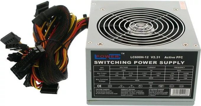 600 ватт 12. LC Power lc6650 v2.3. LC Power lc6420. LC-Power lc600h-12 600watt. LC-Power LC-m40.