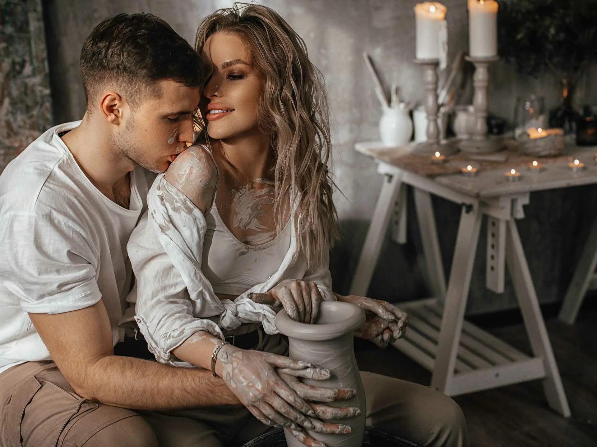 Съемка пары. Идеи для фотосессии в студии для пары. образ для лав стори в студии. фотосессия в студии. образы для фотосессии для пары.