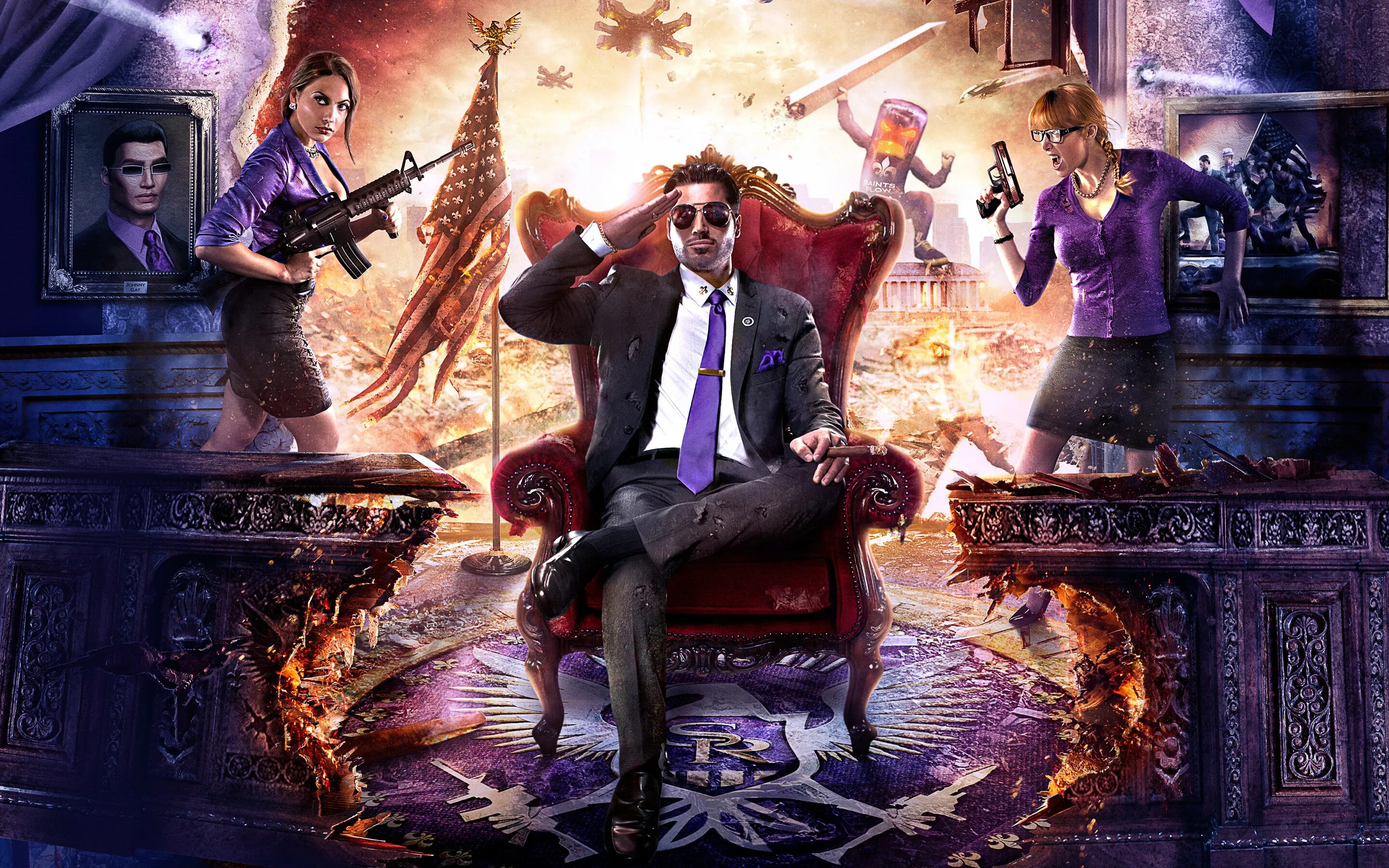 Row сайт. Saints row. saints row 4. saints row 4 art. saints row 5.