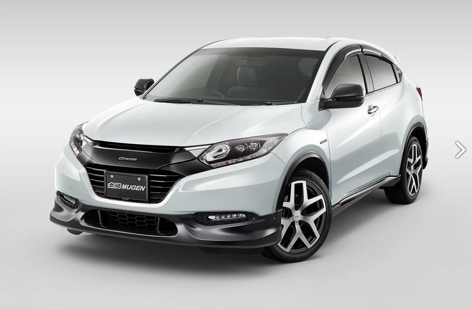 Honda Vezel modulo. Обвес Honda Vezel Mugen. Honda Vezel 2 поколение. Honda Vezel 2021.