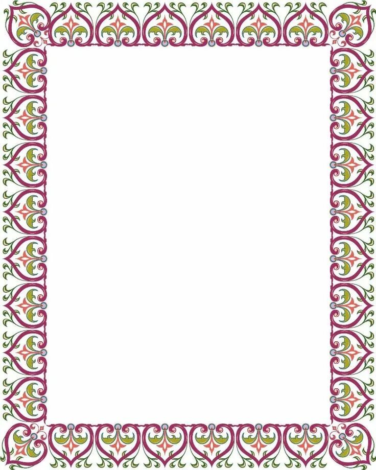Outline border