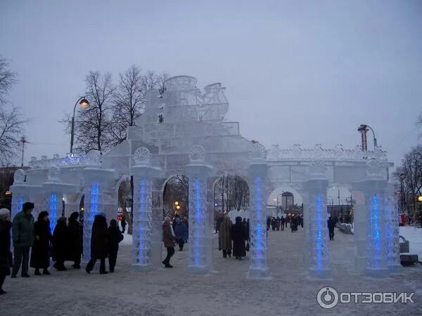 Ледяные тюмень. Ледяные тюмень