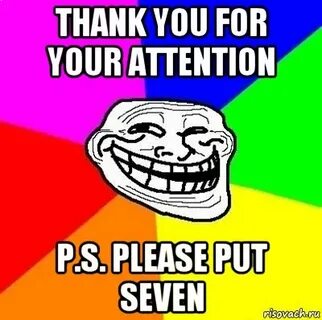 Please s