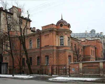 Дом детского петербург