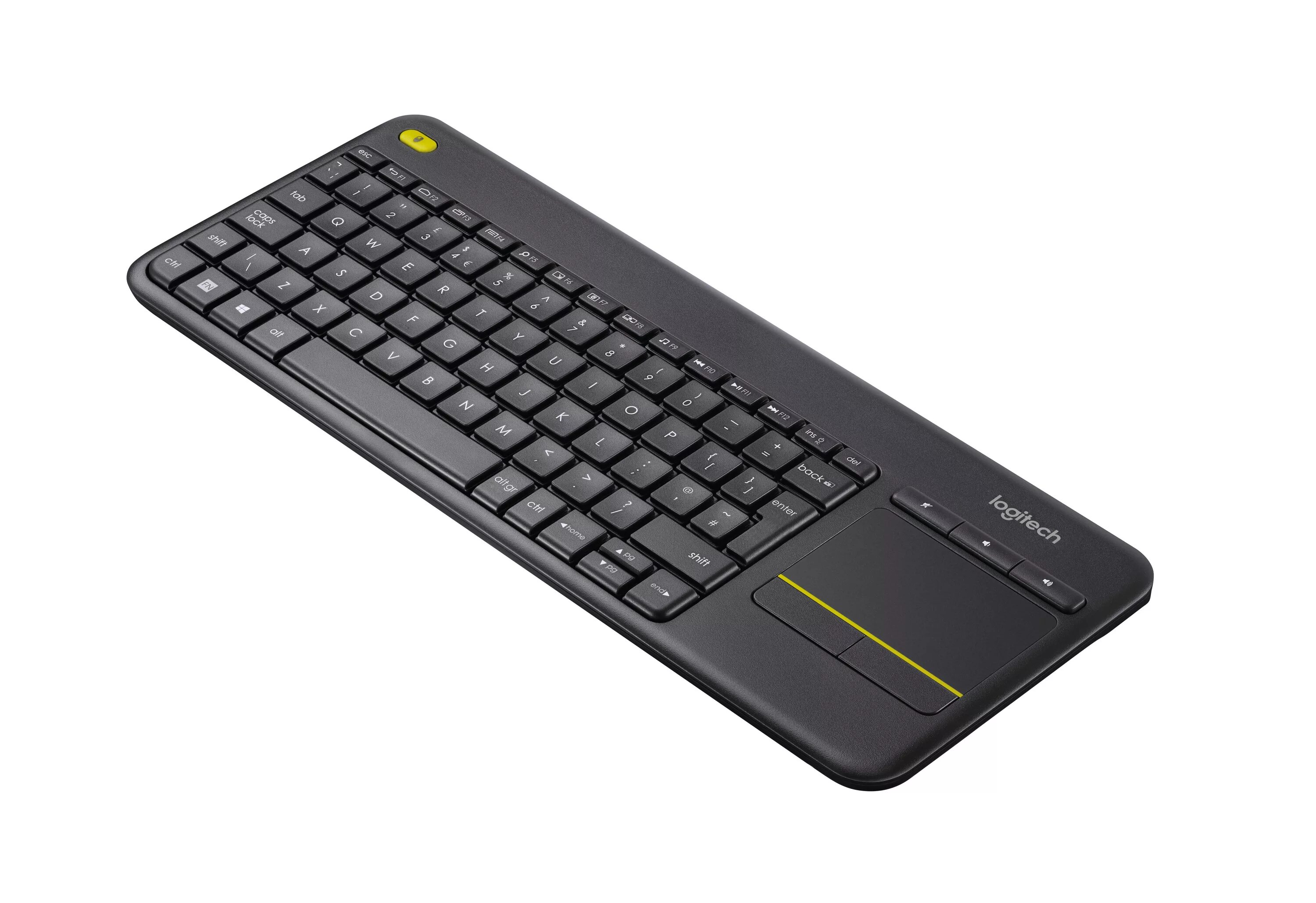 Клавиатура logitech k400 plus. Клавиатура logitech k400. logitech k400 plus wireless. клавиатура logitech k400 plus wireless touch, black. клавиатура logitech k400 plus 920-007147.