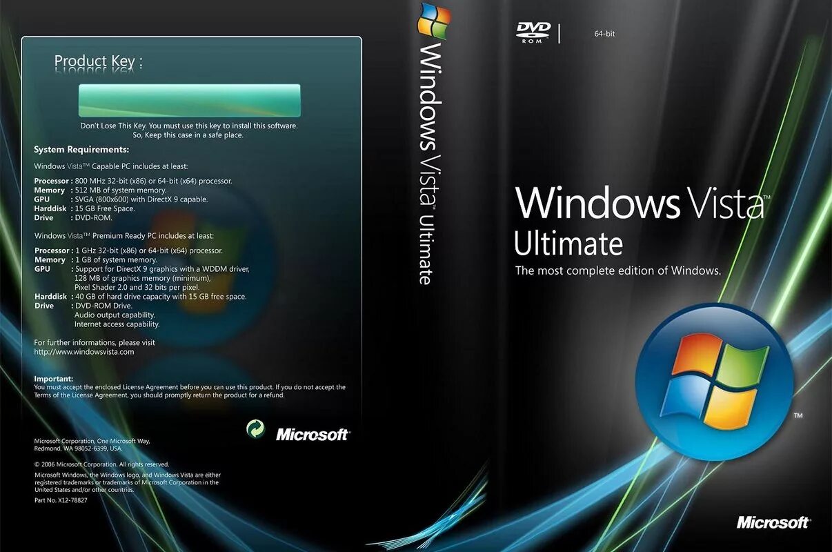 64 bit edition